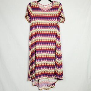 LulaRoe XS Shirt Dress
